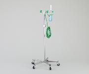 酸素スタンド川重型酸素2個用OX-W