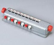 白血球カウンター幅×奥行×高さ（mm）：315×81×53重量（kg）：0.7