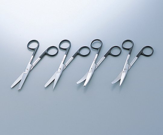 剪刀（スーパー・外科剪刀）　両鈍　曲 180mm