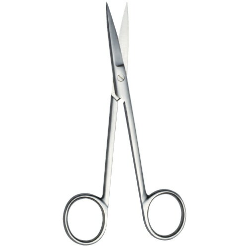 糸切剪刀 直型・140mm