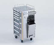 マルチ処置カートCタイプ用仕切板345×35/297×35mm縦・横 各6枚入/1セット