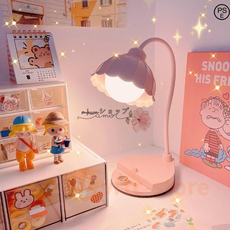 Z-Pearl デスクライト 目に優しい 子供 コードレス 調光 調色 子供用 卓上ライト 電気スタンド おしゃれ 学習用 LED 充電式 寝室 可愛い 勉強 デスクスタンド