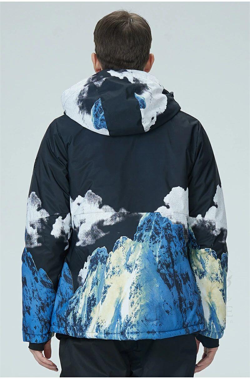 【ブラックフライデーP5倍】 スキーウェア スノーボードウェア スノボウェア ユニセックス スキー ジャ..