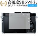 Sony Cyber-Shot RX1RII RX1R RX1 保護 フィルム 高硬度9H ブルーライトカット クリア光沢タイプ 改訂版 有償交換保証付き