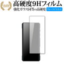 FiiO BTR7 保護 フィルム 強化ガラス と 同等の 高硬度9H ブルーライトカット クリア光沢タイプ 改訂版 有償交換保証付き