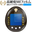 バンダイ 東京リベンジャーズ とうりべっち 特攻服 ver とうりべっち 用 液晶保護 フィルム 高硬度9H ブルーライトカット クリア光沢タイプ 改訂版 互換品 有償交換保証付き
