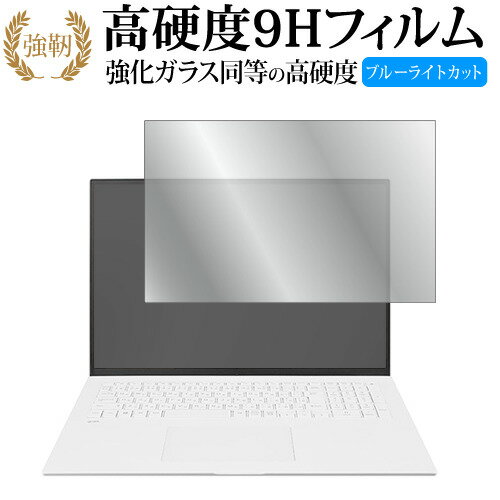 LG gram 17Z90P ꡼ (2021ǯǥ) [վ] 17 վݸ ե 9H ֥롼饤ȥå ...