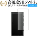 HiBy MUSIC HiBy Digital M300 液晶保護 フィルム 強化ガラス と 同等の 高硬度9H ブルーライトカット クリア光沢タイプ 改訂版 ...