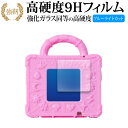 バンダイ どうぶつおせわがた~っぷり!あつめておせわしよ キラニコトランク 液晶保護 フィルム 高硬度9H ブルーライトカット クリア光沢タイプ 改訂版 有償交...