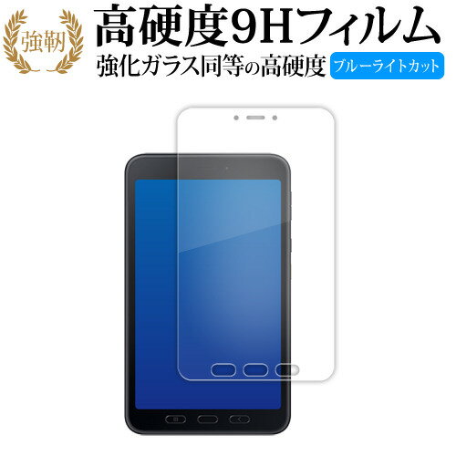 Samsung Galaxy Tab Active5 վݸ ե 饹  Ʊ 9H ֥롼饤ȥå ꥢ...