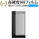 GRANBEAT DP-CMX1 / ONKYO 専用 強化 ガラスフィルム と 同等の 高硬度9H ブルーライトカット 光沢タイプ 改訂版 液晶保護フィルム ...
