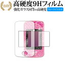Princess Pod(プリンセスポッド) / Saga Toys 専用 強化 ガラスフィルム と 同等の 高硬度9H ブルーライトカット 光沢タイプ 改訂版...