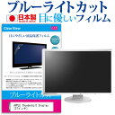 APPLE Thunderbolt Display[27インチ]ブルーライトカット 反射防止 液晶保護フィルム 指紋防止 気泡レス加工 液晶フィルム 送料無料 メ..