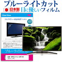 SONY BRAVIA KJ-32W730C ブルーライトカット 液晶保護 フィルム関連キーワードディスプレイ保護フィルム モニタースクリーンプロテクター ディスプレイシート 画面保護フィルム モニターガード ディスプレイ防傷フィルム テレビ保護フィルム テレビスクリーンプロテクター テレビ画面保護フィルム テレビ保護シート テレビガード テレビ防傷フィルム 学校 大学 会社 自宅 オフィスブルーライトカット 液晶保護 フィルム■対応機種SONY BRAVIA KJ-32W730C [32インチ]TVの画面で「ピントが合わせにくい」「光がギラギラ」「文字がちかちか」「線を目で追いづらい」といった症状でお悩みの方に最適。ブルーライトカットフィルムは、液晶TVモニターから発せられるブルーライトから眼を守り、眼の負担を軽くします。反射防止（ノングレア、アンチグレア）加工のため蛍光灯などの光の映り込みを軽減し、画面を見やすくします。抗菌コート加工により、衛生的にご使用いただけます。指紋防止加工のため、指紋がつきにくく、ついても拭き取りやすいフィルムです。小さなお子様のいらっしゃるご家庭でも安心してご利用いただけます。●液晶TV保護フィルム特徴ブルーライトカット率　32％以上TV液晶画面用　ブルーライトカット（反射防止）液晶保護フィルムです。反射低減機能を施し、長時間の視聴への目の負担を軽減します。日本製のフィルムです。液晶画面の美しさを損なわない高い透過率(全光線透過率90％)です。ホワイトタイプのフィルムのため、色かぶりのないクリアな液晶画面でご使用いただけます。硬度 3Hのハードコート仕様です。キズが入りにくく液晶画面を保護します。気泡レス加工のため、気泡が抜けやすい構造になっています。気泡の入りを取り除くヘラとクリーニングクロスもセットでついてきます。取付方法：シリコン吸着※ご購入前の注意点※この商品は長方形カットフィルムです。ディスプレイの角の丸みには対応しておりません。液晶画面部分のみをカバーし、ディスプレイ全てを覆う対応ではございません。画面サイズに合わせておりますが、万が一、サイズに合わない場合はハサミやカッターなどでカットして御利用下さい。破損の恐れがありますので、取り付けの際には液晶TV画面を強く押さないよう注意し、丁寧に貼り付けてください。ほこり、汚れは気泡の原因となります。画面を綺麗にしてから貼り付けてください。SONY BRAVIA KJ-32W730C ブルーライトカット 液晶保護 フィルム シート カバー プロテクター プロテクト フィルター フィルタ 液晶 保護 画面 スクリーン ブルーライト 防指紋 抗菌 テレビ SONY そにー ソニー SONY