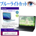 パソコン工房 「デート ア ライブII 時崎狂三」ノートパソコン 15.6インチ ブルーライトカット 液晶保護フィルム 液晶カバー 液晶シート 有償交換保証付き