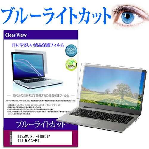 ǥСޡåȤ㤨IIYAMA Stl-11HP012 [11.6] ֥롼饤ȥå վݸե վС վ ߴʡפβǤʤ924ߤˤʤޤ