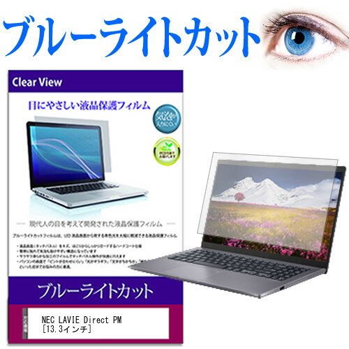 NEC LAVIE Direct PM [13.3インチ] 機種で使