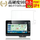 ホンダ LXU-242 NBi 9インチ 2023年 液晶保護 フィルム 強化ガラス と 同等の 高硬度9H ブルーライトカット クリア光沢タイプ 改訂版 有償...