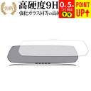 ドライブレコーダー GoSafe M790S1 / PAPAGO 専用 強化 ガラスフィルム と 同等の 高硬度9H ブルーライトカット 光沢タイプ 改訂版 液...