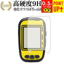 ShotNavi NEO2 / NEO2 Lite 専用 強化 ガラスフィルム と 同等の 高硬度9H ブルーライトカット 光沢タイプ 改訂版 液晶保護フィルム...