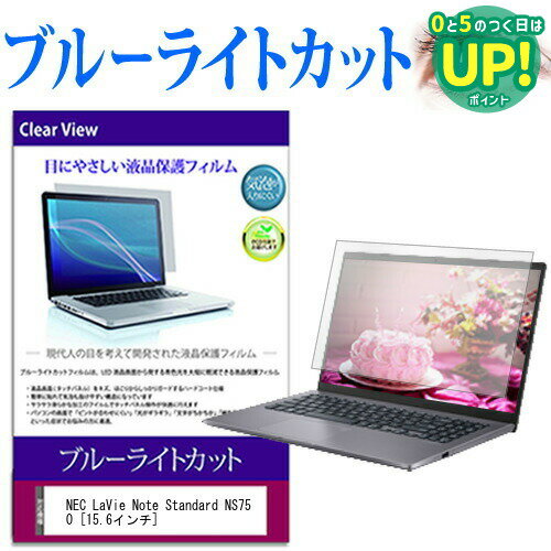 NEC LaVie Note Standard NS750 [15.6インチ] 