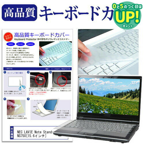 NEC LAVIE Note Standard NS750[15.6インチ]キ