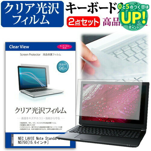 NEC LAVIE Note Standard NS750[15.6インチ]透