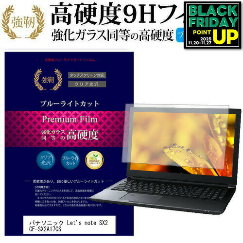 åĥΡ SX2 CF-SX2A17CS [12.1] ǻȤ  饹ե  Ʊ 9H ֥롼饤ȥå   վݸե ѥʥ˥å ߴ ͭݾդ