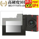 GARMIN VIRB ULTRA 30 専用 強化 ガラスフィルム と 同等の 高硬度9H ブルーライトカット 光沢タイプ 改訂版 液晶保護フィルム 有償交換...