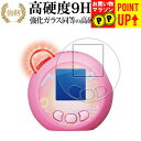 タカラトミー ぷにるんず ぷにともつーしん ( 2枚セット ) 液晶保護 フィルム 強化ガラス と 同等の 高硬度9H ブルーライトカット クリア光沢タイプ 改...