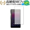 FiiO M11 専用 強化 ガラスフィルム と 同等の 高硬度9H ブルーライトカット 光沢タイプ 改訂版 液晶保護フィルム 有償交換保証付き