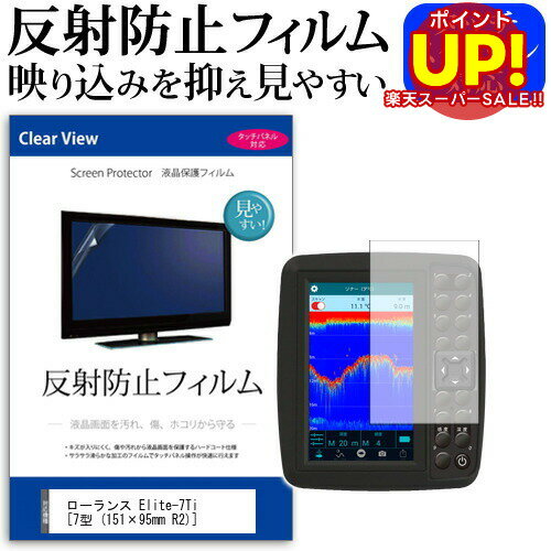 ڥѡSALE ݥUP  Elite-7Ti [7 (15195mm R2)] ǻȤ ȿɻ Υ󥰥쥢 վݸե ...