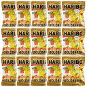 ハリボーミニゴールドベア HARIBO 15個 グミ ポイント消化 送料無料 お試し バラ売り コストコ