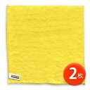 カークランドシグネチャー マイクロファイバータオル 2枚(サイズ 40×40cm) ポイント消化 送料無料 お試し バラ売り 掃除 キッチン 洗車 コストコ K...