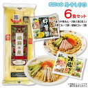 揖保乃糸 冷やし中華 6食セット 胡麻だれ3袋+中華だれ3袋+めん2袋(1袋 3束入) 送料無料 レモン果汁入り さっぱり 中華だれ 香ばしい胡麻 深いコク お...