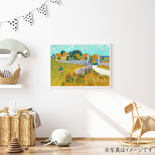 A2・A3・A4ポスター 【ゴッホ】プロヴァン...の紹介画像2