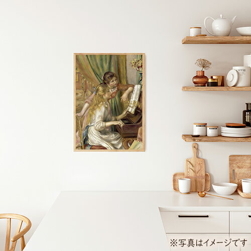 A2・A3・A4ポスター 【ルノワール 】ピア...の紹介画像2