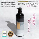 【国内正規品】MODAMODA BLACK SHAMPOO（モダモダブラックシャンプー） /300g 白髪染め 女性用 男性用 低刺激 頭皮ケア ヘアケア 若白髪ケア ノンシリコン 大容量 韓国コスメ 送料無料