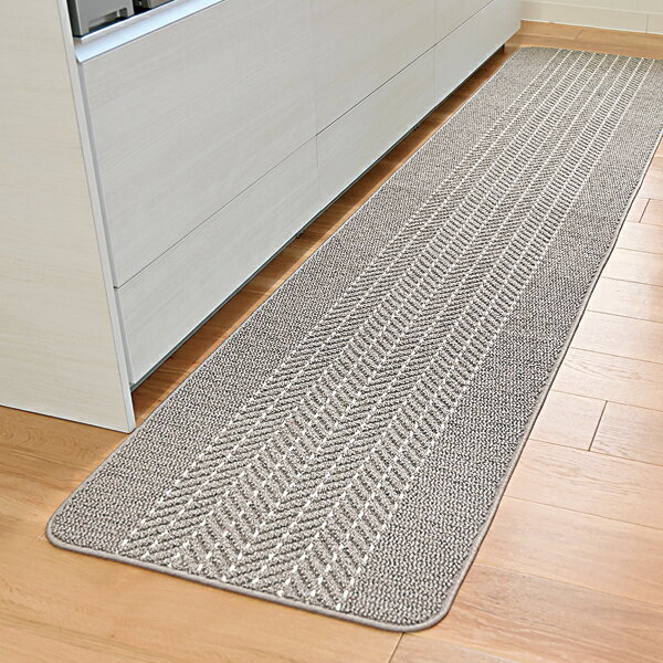 優踏生ヘリンボン＜45×240cm＞＜60×180cm＞