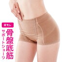 骨盤底筋サポートショーツ モレキュット<同サイズ2枚組|M/L/LL>