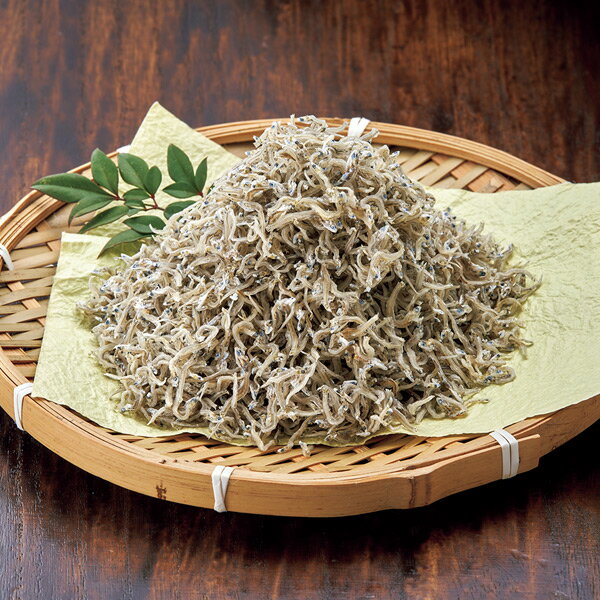 音戸産 ちりめんじゃこのサムネイル