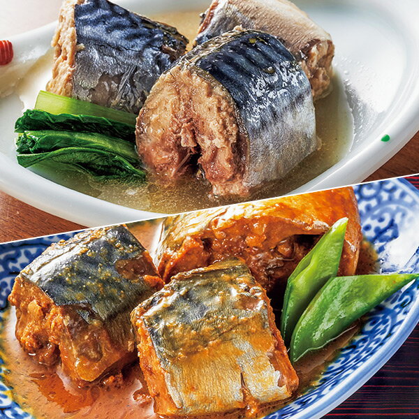 機能性表示食品 マルハさば缶 12缶セット