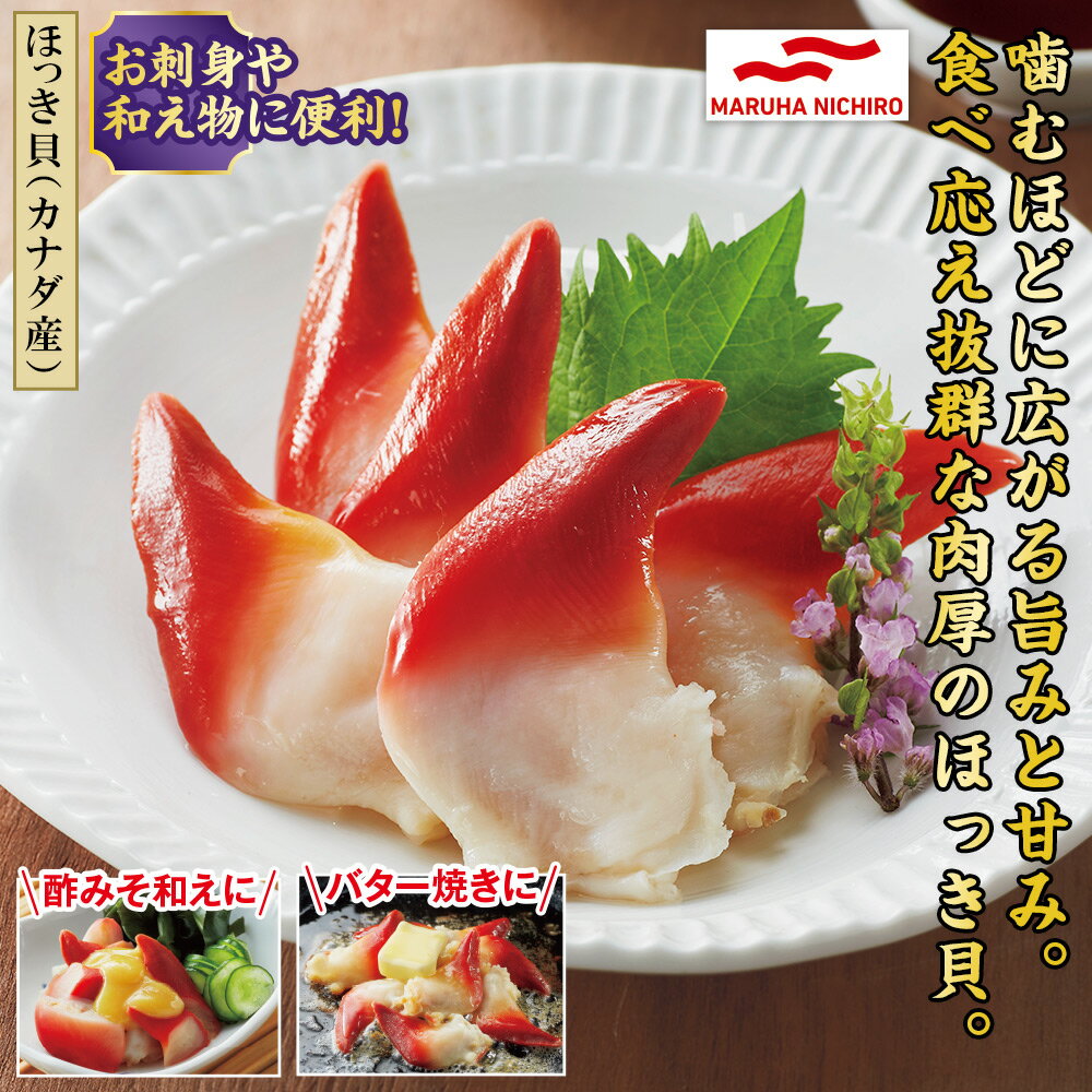 カナダほっき貝 1kgセット