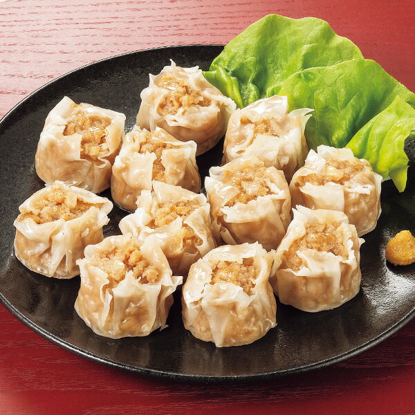 鹿児島県産 黒豚焼売 100個セットのサムネイル