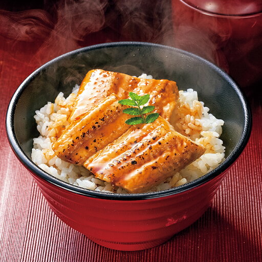 煮あなご炙り丼 6袋セット 煮あなご炙り丼 6袋セット