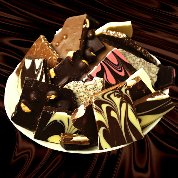 割れチョコ10種 1kg【はぴねすくらぶラジオショッピング】クーベルチュールチョコレート ミルク ビター ホワイト ミルクマーブル ビターマーブル イチゴビターマーブル ホワイトクッキークランチ ミルクカシューナッツ ミルクアーモンド ビターマカダミア ※内容量不揃い