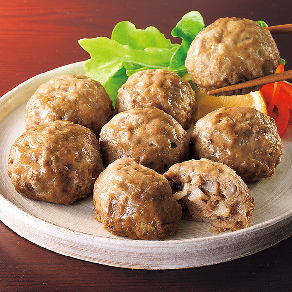 国産肉使用 大きな肉団子 3袋セット