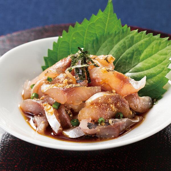 うまかあじたたき 8袋セット