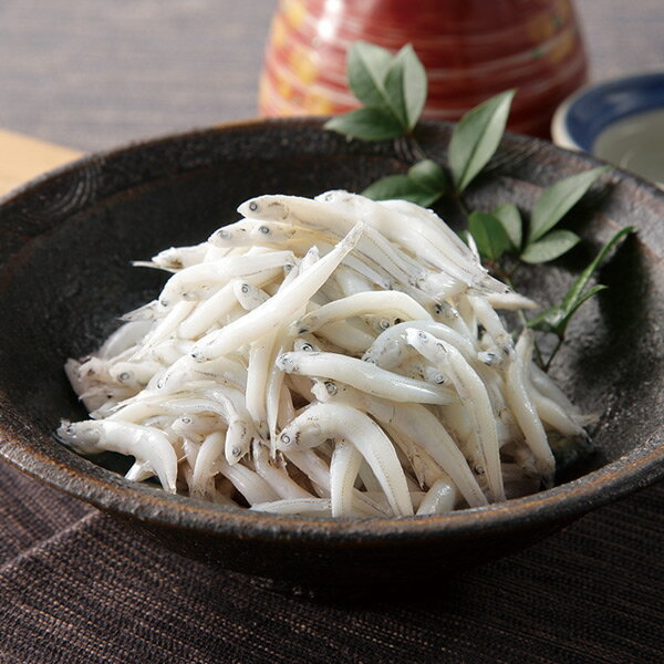 お徳用 はねだし釜揚げしらす 6袋セット