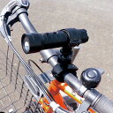 自転車用ライト付ドライブレコーダー(2)
